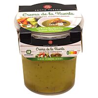 Santa Teresa crema de la huerta 400 ml