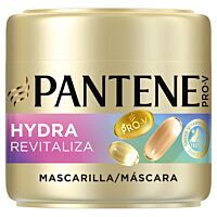 Pantene mascarilla hydra revitalizante 300 ml