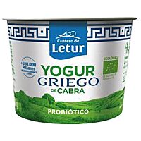 Cantero de Letur yogur griego de cabra 250 g