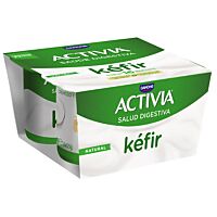 Activia kéfir natural 4 x 125 g