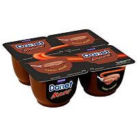 Danet postre con Mars 4 x 115 g