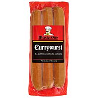 Meister Otto salchicha currywurst 540 g