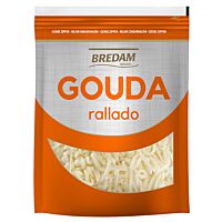 Bredam queso gouda rallado 200 g
