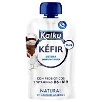 Kaiku kéfir natural pouch 110 g