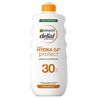 Delial leche solar hydra24 SPF30 400 ml