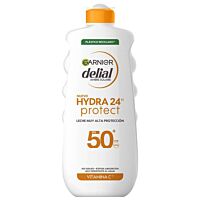 Delial leche solar hydra24 SPF50 400 ml