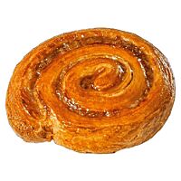 Caracola de mantequilla con canela 100 g BRIDOR
