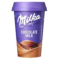 Milka batido de chocolate original 220 ml