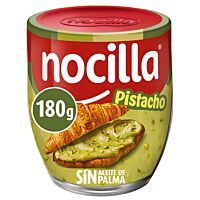 Nocilla crema de pistacho 180 g