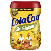 ColaCao original sin gluten 383 g