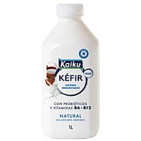 Kaiku kéfir sabor natural 1 l