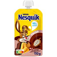 Nestlé pouche de Nesquik cacao 110 g NESTLÉ