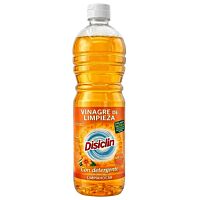 Disiclin vinagre de limpieza con naranja multiusos 1 l