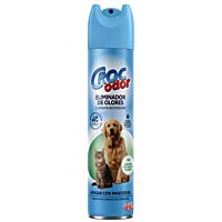 Croc Odor eliminador de olor de mascotas 300 ml CROCODOR
