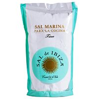 Sal de Ibiza fina 1 kg