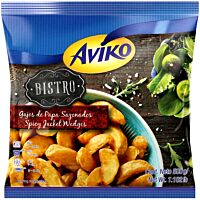 Aviko papas gajos especiados congelado 500 g