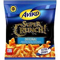 Aviko papas supercrunchs congeladas 750 g