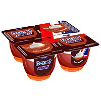 Danet postre con Snickers 4 x 90 g