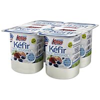 Kalise kéfir sabor fresa y arándanos 4 x 125 g