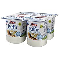 Kalise kéfir sabor papaya y jengibre 4 x 125 g