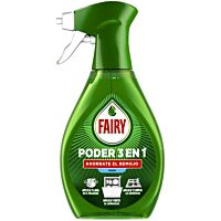 Fairy lavavajillas a mano spray fresh 500 ml