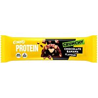 Corny barrita crunchy de proteínas con chocolate y plátano 45 g