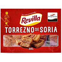Revilla torreznos de Soria 230 g