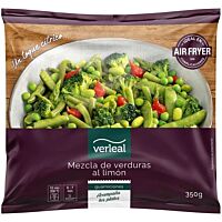 Verleal verduras al limón congelado 350 g