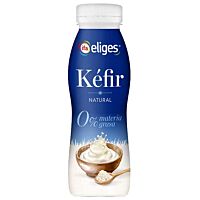 Ifa Eliges kéfir bebible sabor natural 0% azúcar añadido 250 g