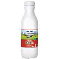Asturiana leche entera 1 l