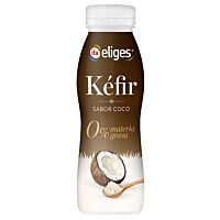 Ifa Eliges kéfir bebible sabor coco 0% azúcar añadido 250 g