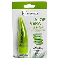 IDC Institute gloss labial con aloe vera 9,4 ml