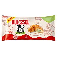 Dulcesol croissant de pistacho 5 ud