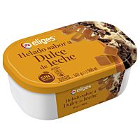 Ifa Eliges helado de dulce de leche 900 ml