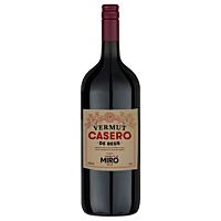 Miró vermouth casero 1,5 l MIRÓ
