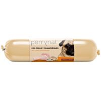 Perrynat comida húmeda perro barra de pollo y champiñón 800 g SANDIMAS