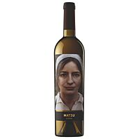 VINO BLANCO MATSU LA MOZA 75 CL