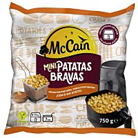 McCain papas bravas mini air fryer 750 g MC CAIN