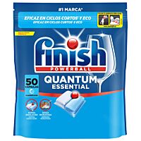 Finish lavavajillas automáticas quantum essentia 50 lv