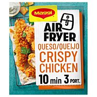 Maggi sazonador de air fryer crispy chicken 70 g