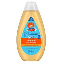 Johnson´s baby champú para rizos definidos 500 ml JOHNSON´S
