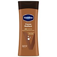 Vaseline loción corporal cocoa radiant 400 ml