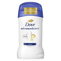 Dove desodorante advanced care original stick 50 ml
