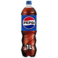 Pepsi refresco de cola 1 l