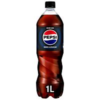 Pepsi refresco de cola zero 1 l