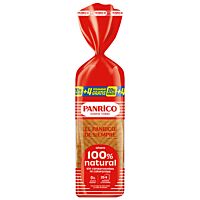 Panrico pan de molde natural 820 g