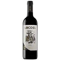 Locos por el vino tinto D.O. Rioja 75 cl
