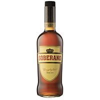Soberano brandy 1 l