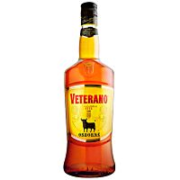 Veterano brandy bebida espirituosa 1 l