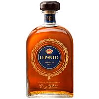 Lepanto brandy gran reserva botella 70 cl